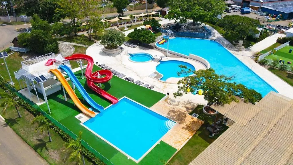 Sosua Ocean Village, Villa 11, Garden Dream