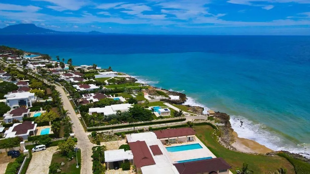 Sosua Ocean Village, Villa 11, Garden Dream 0*,  Dominikánská republika