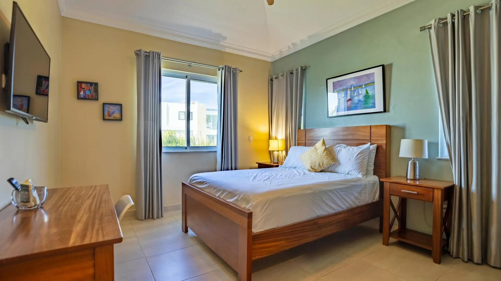 Sosua Ocean Village, Villa 11, Garden Dream