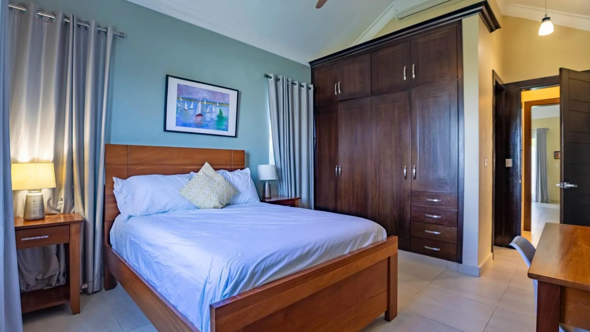 Sosua Ocean Village, Villa 11, Garden Dream