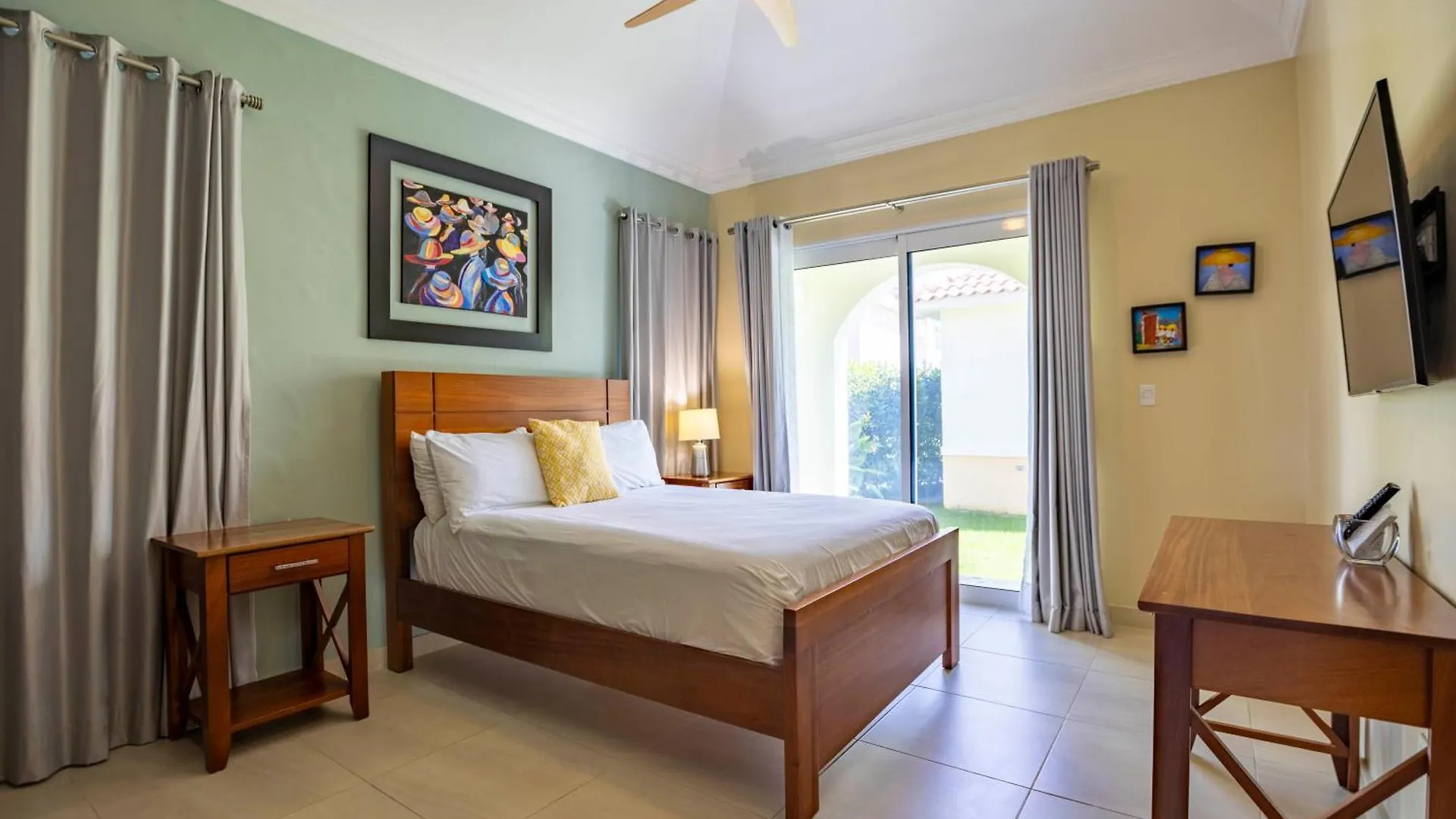 Sosua Ocean Village, Villa 11, Garden Dream 0*,