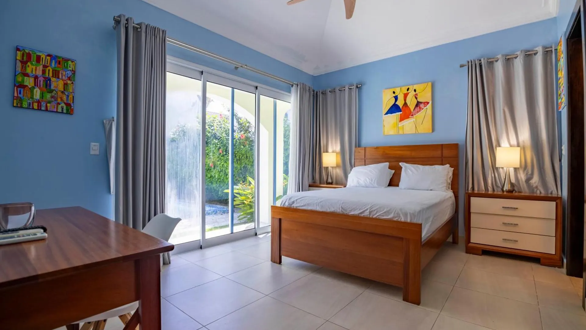 Sosua Ocean Village, Villa 11, Garden Dream Dominican Republic