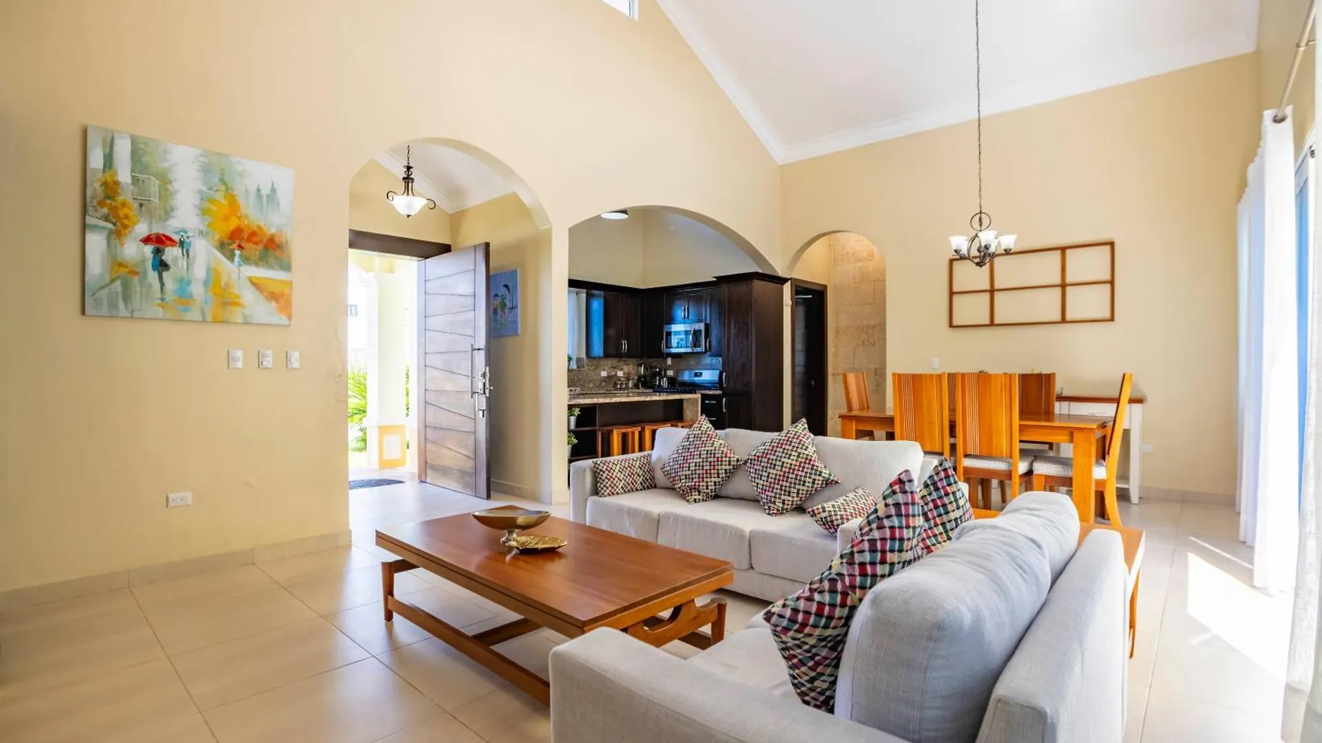 Sosua Ocean Village, Villa 11, Garden Dream