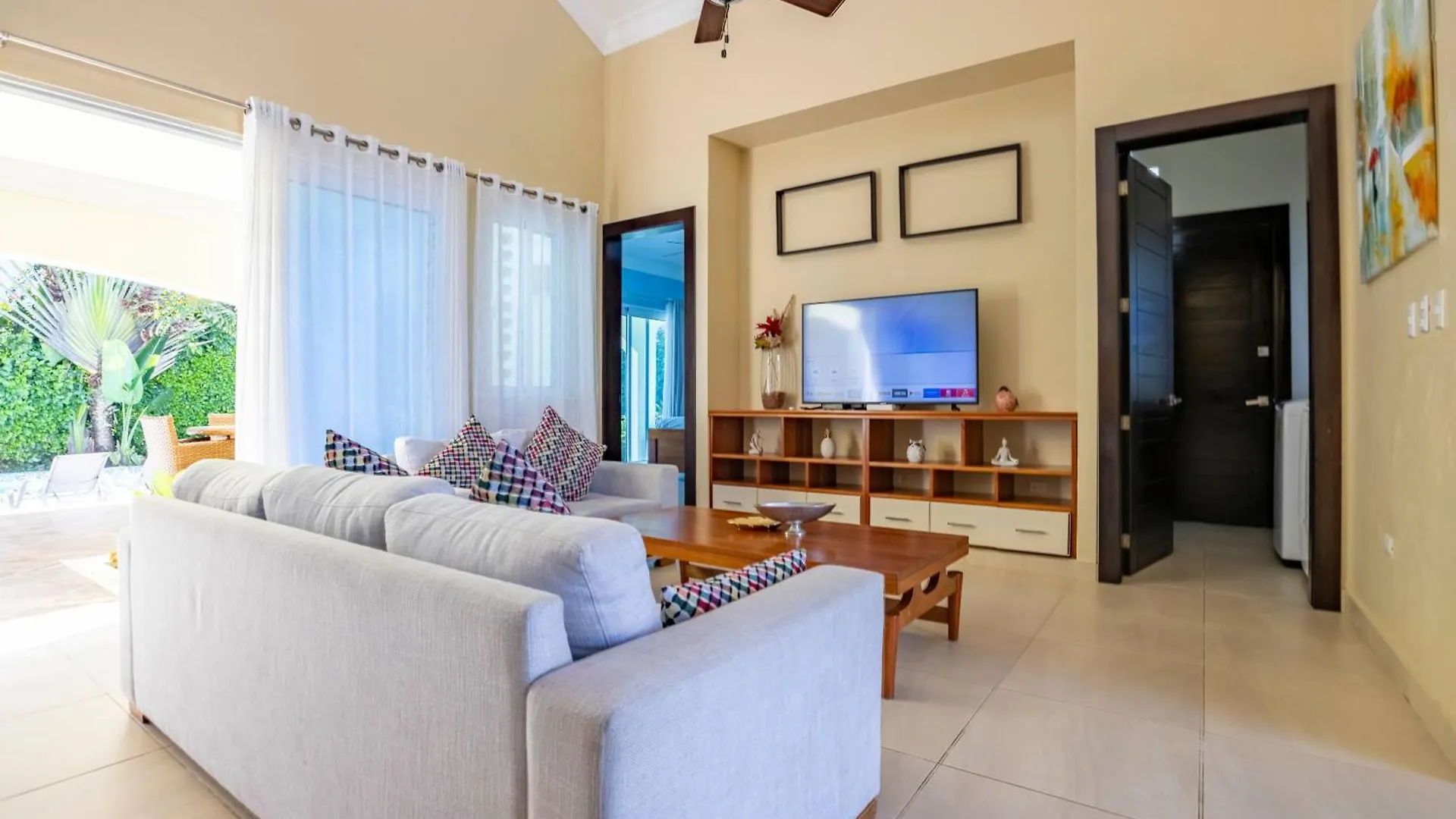 Sosua Ocean Village, Villa 11, Garden Dream