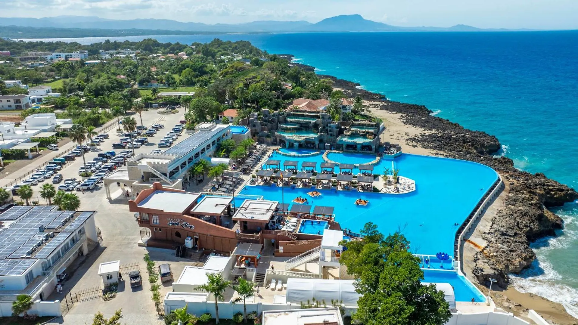 Sosua Ocean Village, Villa 11, Garden Dream