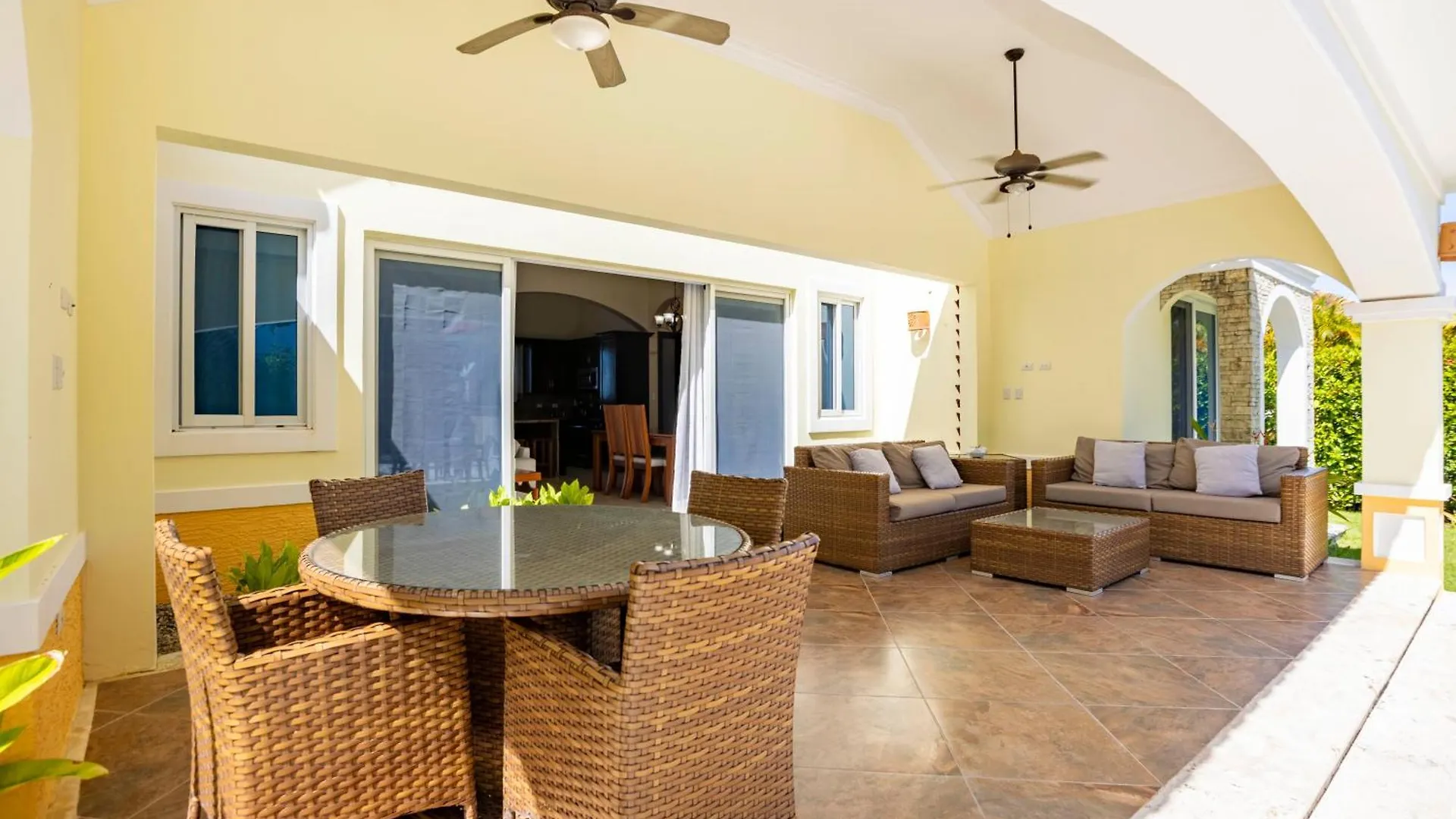 Sosua Ocean Village, Villa 11, Garden Dream Dominican Republic