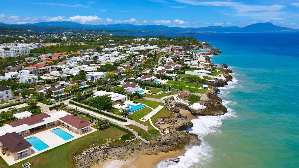 Sosua Ocean Village, Villa 11, Garden Dream